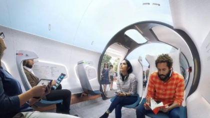 Hyperloop aproape de realitate: Olanda face un pas important spre transportul cu 700 km/h