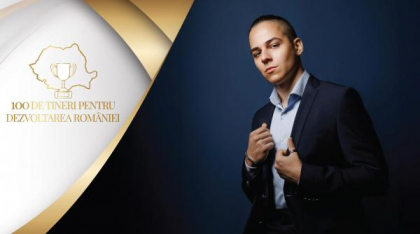 Ionuț Stan, elevul care cucerește doar aurul olimpic, se înscrie în campania „100 de tineri pentru dezvoltarea României”: nu am ridicat vreodată steagul României cu o medalie ce nu era de aur