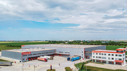 Gebrüder Weiss România, companie de transport şi logistică, creşte cu 20% în 2024 şi mizează pe digitalizare şi sustenabilitate pentru viitor. Afaceri de 111,7 mil. lei