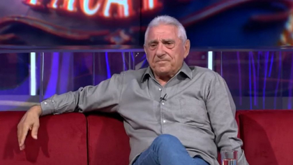 Câți bani a pierdut Giovanni Becali în cazinouri și ce relație are cu politica: „Doamne ferește!”