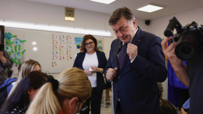 Crin Antonescu îndemn la vot în turul doi: Cu cine va dovedi că are libertatea unei minime nuanțe
