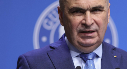 Ilie Bolojan, despre măsurile privind pensiile magistraților: „Nu vor putea depăși 70% din valoarea ultimului salariu, ceea ce oricum este cea mai mare pensie dintre categoriile profesionale”