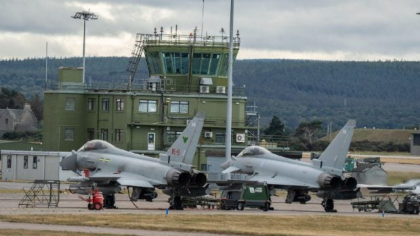 Scoția poate fi prima țintă a Rusiei, dacă Putin ordonă un atac asupra NATO: „Priviți o hartă a Europei”