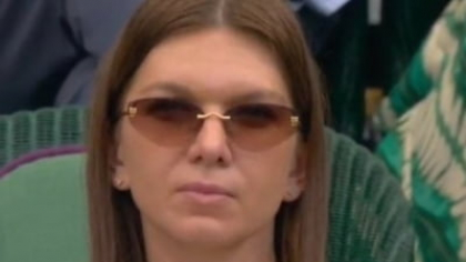 Simona Halep, în loja regală la Wimbledon, alături de prințesa Kate FOTO