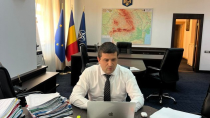 Radu Miruță: Am un respect profund pentru antreprenorii români care aleg să meargă înainte, în ciuda piedicilor