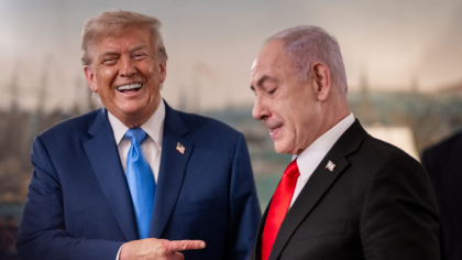 Moment incredibil. Trump i-a cerut direct președintelui Israelului să îl grațieze pe Netanyahu: „De ce nu-i acorzi grațierea?”