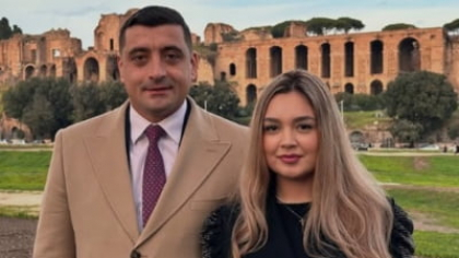 Vestea primită de Ilinca Simion de la Giorgia Meloni în legătură cu soțul ei: ”Nu-l veți vedea”. Reacția româncei VIDEO