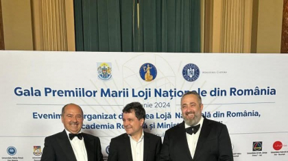Amintire prețioasă de la o festivitate (foto)