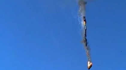 TRAGEDIE! Un balon cu aer cald a căzut în Brazilia. Cel puțin opt morți