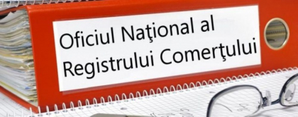 Taxe noi la Registrul Comerțului: Statul estimează că va încasa 224 milioane de lei pe an