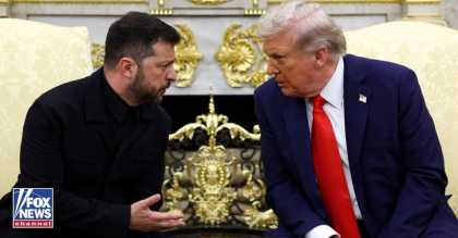 ”Opţiuni bune, idei puternice„. Zelenski a vorbit cu Trump la telefon