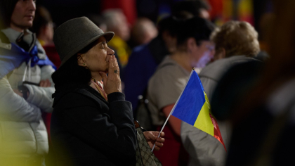 Rezultate exit-poll alegeri prezidențiale turul 2. Noi date analizate de sociologul Barbu Mateescu: „Nu ştiu ce va fi peste două ore”