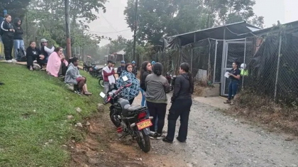 Accident într-o mină din Columbia. 25 de lucrători au rămas blocați în interior