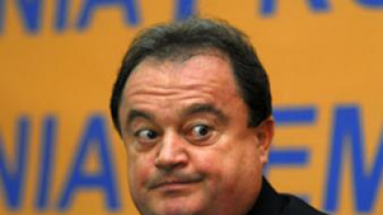 Vasile Blaga, strigat ca hoţii (video)