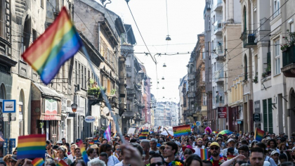Zeci de europarlamentari vor participa la marșul Pride din Budapesta, ca sfidare a lui Viktor Orbán