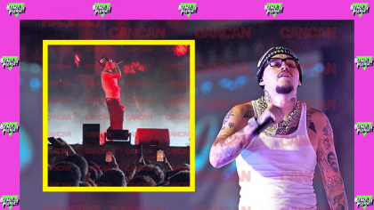 Show cu lanțul cu clopot de 300.000 € la brâu! Imagini fabuloase cu celebrul rapper american, Yeat, pe scenă la Beach, Please!
