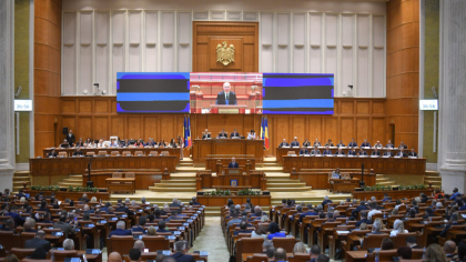 Guvernul Bolojan a primit votul de învestitură din Parlament
