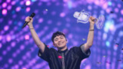 Austria câștigă Eurovision 2025. Contratenorul JJ a interpretat o baladă de iubire. Moment tensionat pe scenă