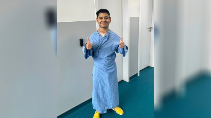 Are doar 19 ani, iar timp de 12 a fost dependent de un aparat de dializă. Marian a primit șansa la o viață normală, în urma unui transplant renal: „Vreau să cred că minunile vor continua”