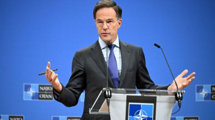 Șeful NATO l-a sunat pe Nicușor Dan ca să îl felicite pentru victorie. "Avem o muncă importantă de făcut împreună"