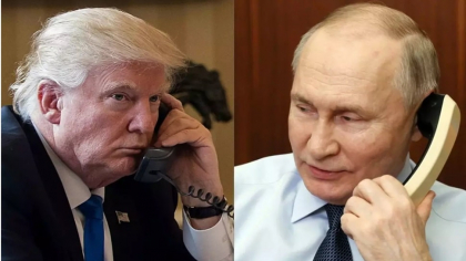 Kremlin: Posibilă întâlnire Vladimir Putin-Donald Trump în septembrie la Beijing