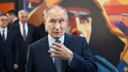 Pentru Putin, războiul din Ucraina e o miză existențială: „Trump e emoțional și ușor de influențat”