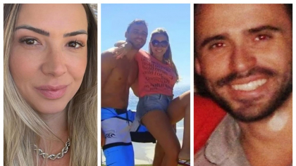 Un polițist și soția lui au murit în cadă, în timp ce petreceau o seară romantică, chiar de ziua fiicei lor