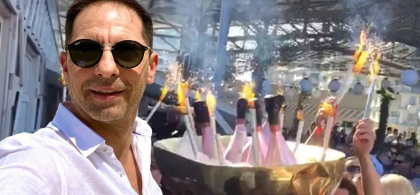 Dan Negru preferă litoralul românesc, dar evită cluburile de fițe: „Snobism. Mamaia nu e despre roabele cu șampanie”