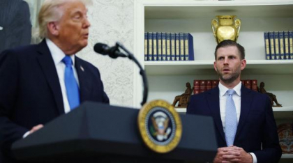 Afacerile Organizației Trump în Vietnam. Incepe construcția unui club de golf de 1,5 miliarde de dolari