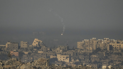 Israelul emite noi ordine de evacuare în centrul Gazei
