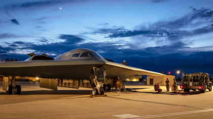 SUA au atacat Iranul cu cele mai scumpe avioane militare! Un singur bombardier costă 2 miliarde de dolari