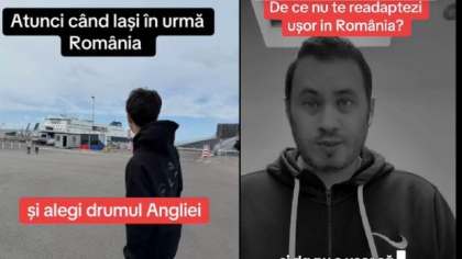 Un român din Iași s-a întors în țară după 23 de ani petrecuți în Anglia. A rezistat doar 11 luni în România: „Nu trebuie să mă lupt”