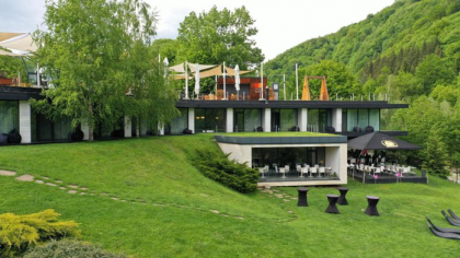 ATRA Doftana extinde resortul cu o investiţie de aproape 36 mil. lei (peste 7 mil. euro), cofinanţată prin Programul Tranziţie Justă