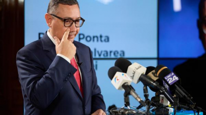 Firma de consultanţă Kensington îl dă în judecată pe Victor Ponta. "Este o minciună grosolană"