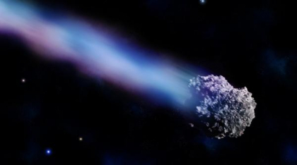 NASA respinge ipoteza unei comete "construite" de extratereștri