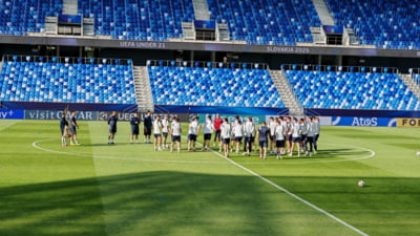 "Cu mine pe bancă, un milion la sută nu luam gol cu Italia!". Pancu nu și-a iertat staff-ul, înainte de meciul cu Spania de la EURO U21