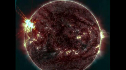 Explozie solară extrem de puternică: Semnale radio întrerupte în Europa, Asia și Orientul Mijlociu