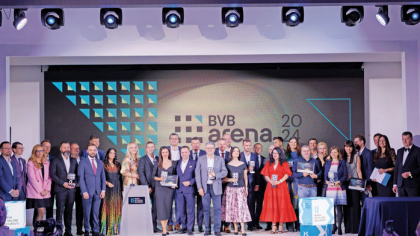 BVB: Companiile româneşti pot fi nominalizate în programul BVB Arena până pe 31 mai. Cine poate înscrie companii în program