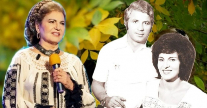 Povestea de iubire dintre Irina Loghin și soțul ei, Ion Cernea. Cum a început totul și ce diferență de vârstă era între ei? N-a fost dragoste la prima vedere!