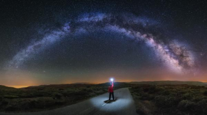 Fenomen rar și spectaculos pe cer: Calea Lactee va fi vizibilă cu ochiul liber, luna aceasta. De unde și când poate fi admirată galaxia