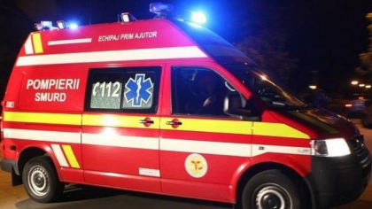 Un copil de doi ani a murit după ce a căzut de la etaj, în Capitală. Poliția a deschis un dosar penal