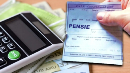 Veste dezastruoasă pentru pensionari venită de la Minister! Românii care pierd câteva sute de lei la pensie