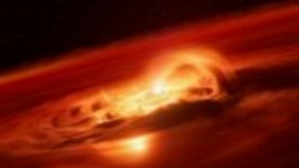 Planeta cu o rată de creștere record, de 6,6 miliarde de tone pe secundă