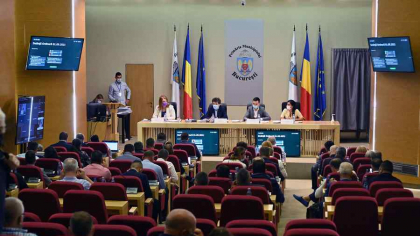 Se știe când aflăm primarul interimar al Capitalei