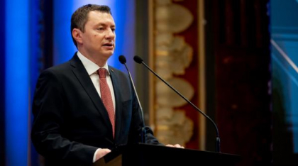 Cosmin Marinescu: „Deficitul bugetar a devenit o constantă structurală. Avem nevoie de reguli și educație economică”