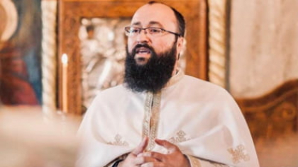 Preotul Visarion Alexa a fost condamnat definitiv la închisoare cu suspendare. Omul bisericii este acuzat că a agresat sexual o enoriașă în timpul spovedaniei