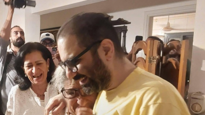 Activistul britanico-egiptean Alaa El Fattah a fost eliberat. Fusese condamnat la 15 ani de închisoare pentru „răspândire de știri false”