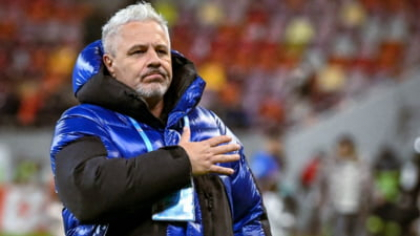 Marius Șumudică și-a salvat secundul: "A făcut infarct. Mi-a spus că sunt îngerul lui și că i-am salvat viața”