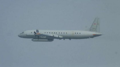 NATO este în alertă. Germania și Suedia au escortat un avion rusesc de recunoaștere care zbura deasupra Mării Baltice
