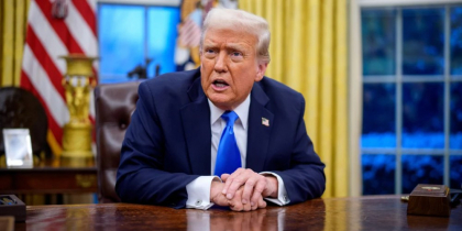 Donald Trump preia rolul de „mesager-șef” după moartea lui Charlie Kirk. Președintele SUA se implică personal în comunicarea informațiilor